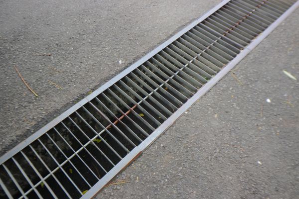 Driveway Drainage Service in Stow