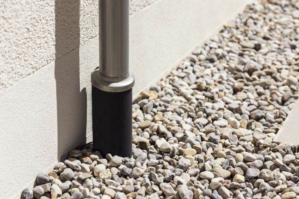 French Drain Service in Stow