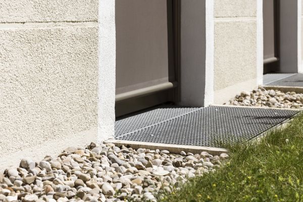 French Drain System Installation in Stow