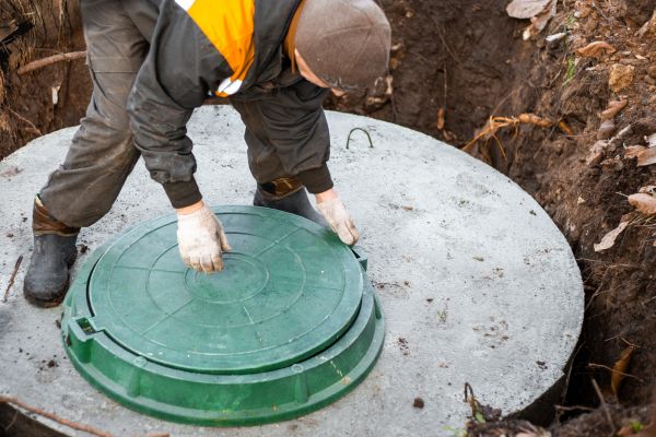 Sewage Ejector Pump Installation in Stow