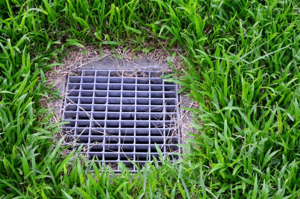 Cost of Yard Water Drainage in Stow