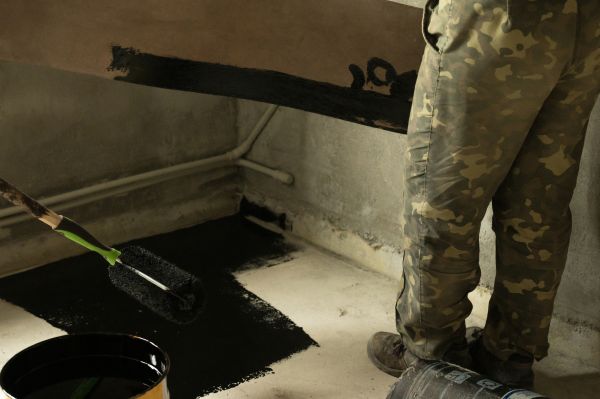 Interior Waterproofing in Stow