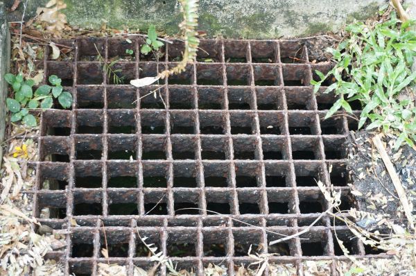 Yard Drain Cleaning in Stow