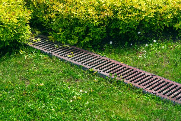 Cost of Yard Drainage Installation in Stow
