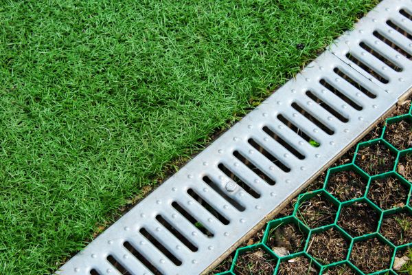 Drainage System Installation in Stow