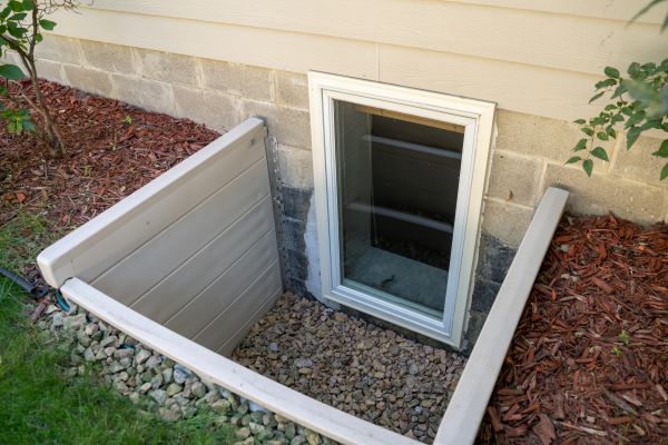 Cost of Window Well Drainage Service in Stow
