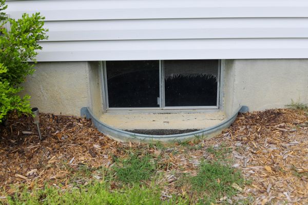 Window Well Drain Repair in Stow
