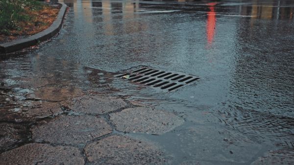 Cost of Commercial Drainage Service in Stow