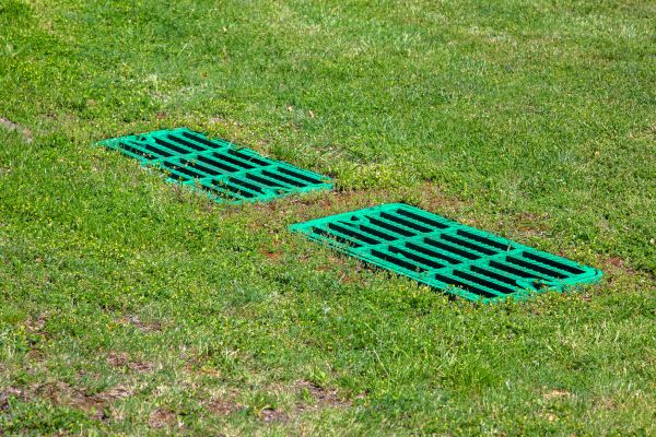 Cost of Catch Basin Installation in Stow
