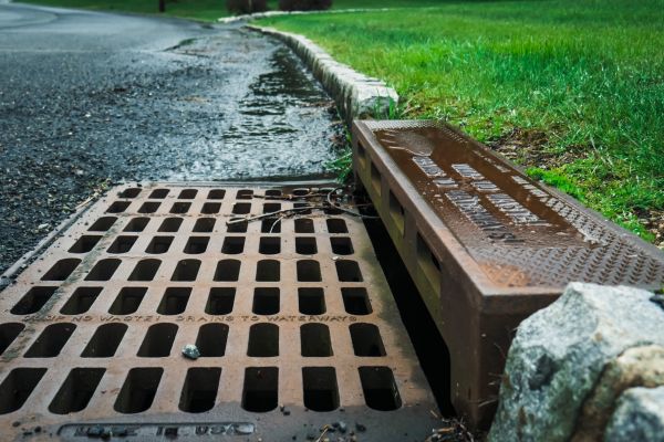 Cost of Storm Drain Repair in Stow