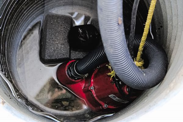 Submersible Sump Pump Service in Stow
