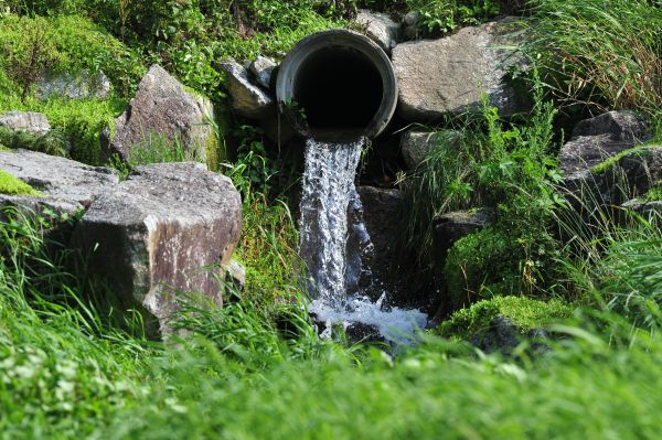 Water Redirection in Stow