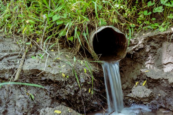 Drainage Tile Repair in Stow