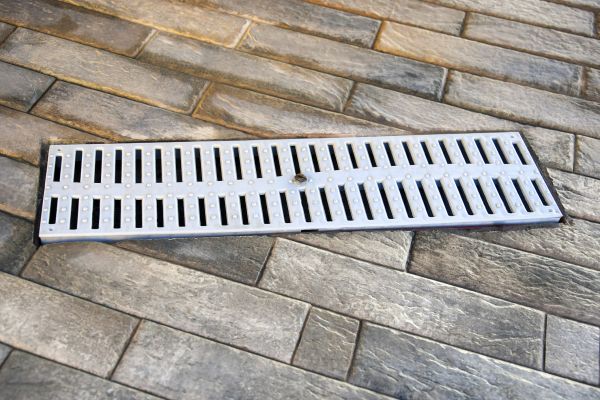 Exterior Drainage in Stow