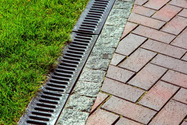 Perimeter Drain Service in Stow
