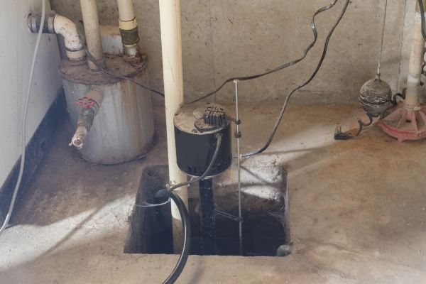 Sump Tank Installation in Stow