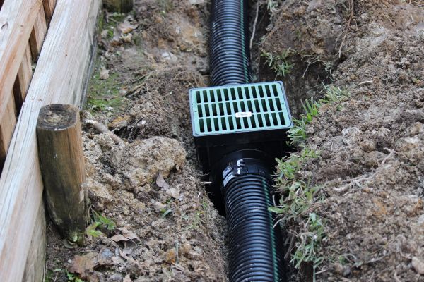 Cost of Drainage Work in Stow