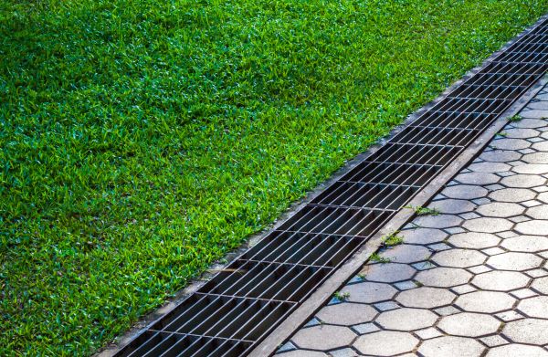 Cost of Water Drainage Replacement in Stow