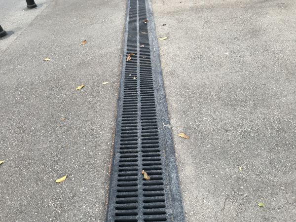 Channel Drain Replacement in Stow