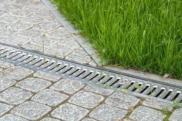 Drainage Pipe Installation in Stow
