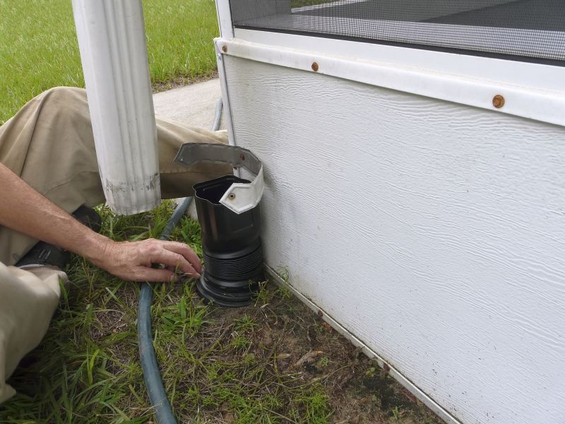 Gutter and Downspout Maintenance